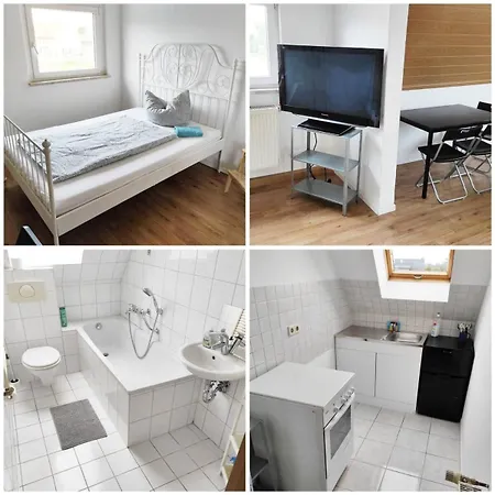 Apartment Flat For 6,best Price For Month, For Workers *