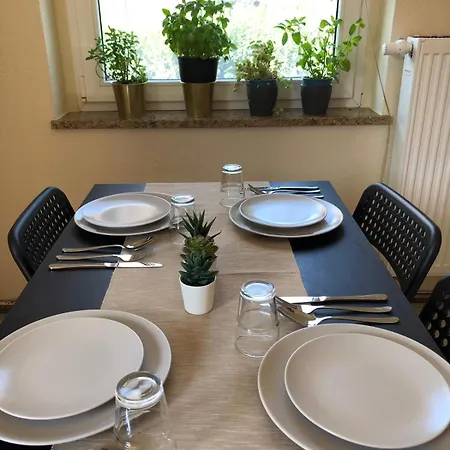Flat For 6,best Price For Month, For Workers Appartement *