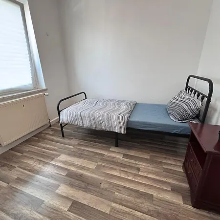 Flat For 6,best Price For Month, For Workers Appartement Elsteraue