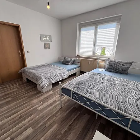 Apartament Flat For 6,best Price For Month, For Workers *