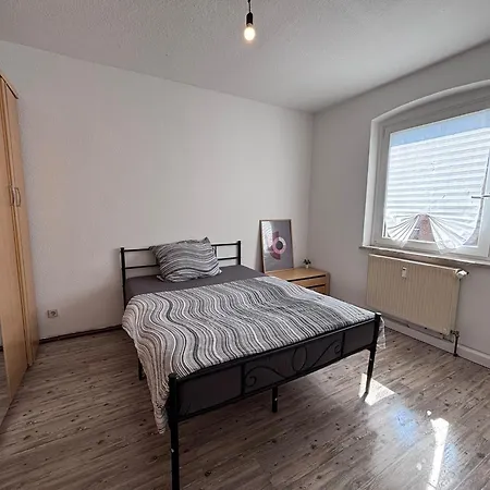 Appartement Flat For 6,best Price For Month, For Workers Elsteraue