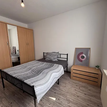 Flat For 6,best Price For Month, For Workers Appartement *
