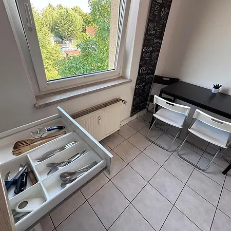 Appartement Flat For 6,best Price For Month, For Workers *