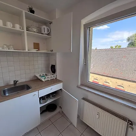 Flat For 6,best Price For Month, For Workers Appartement Elsteraue