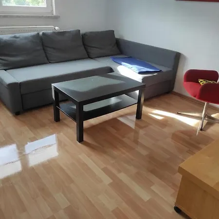 Flat For 6,best Price For Month, For Workers Appartement Elsteraue
