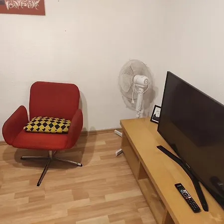 Appartement Flat For 6,best Price For Month, For Workers