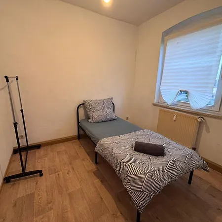 Flat For 6,best Price For Month, For Workers Appartement