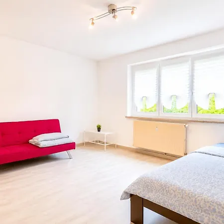 Flat For 6,best Price For Month, For Workers Appartement