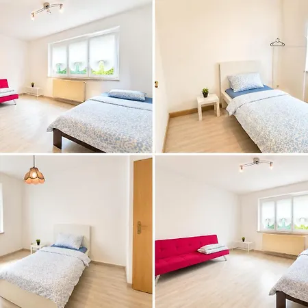 Appartement Flat For 6,best Price For Month, For Workers *