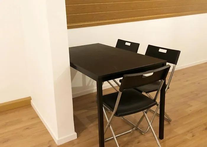 Lägenhet Flat For 6,best Price For Month, For Workers *