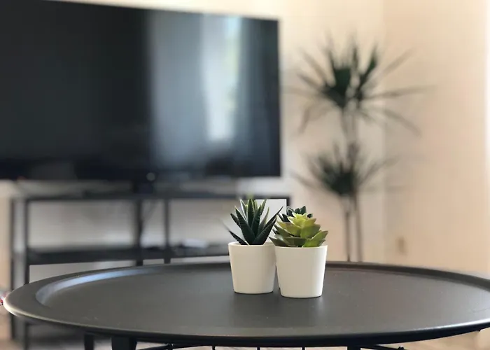 Lägenhet Flat For 6,best Price For Month, For Workers