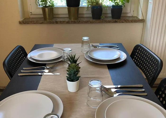 Flat For 6,best Price For Month, For Workers Lägenhet *