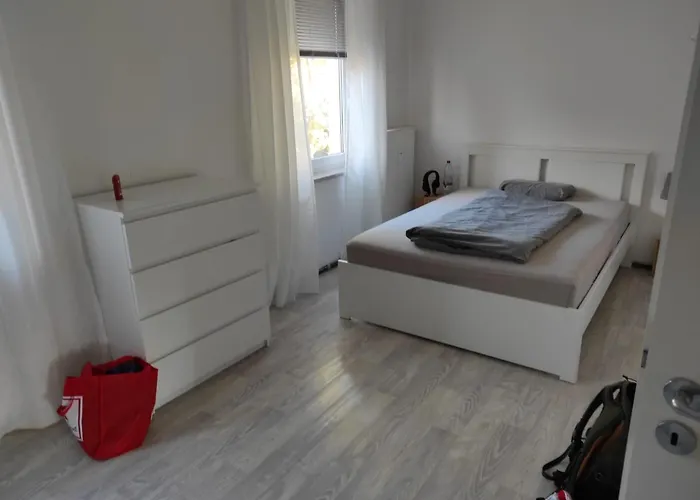 Flat For 6,best Price For Month, For Workers Lägenhet Elsteraue