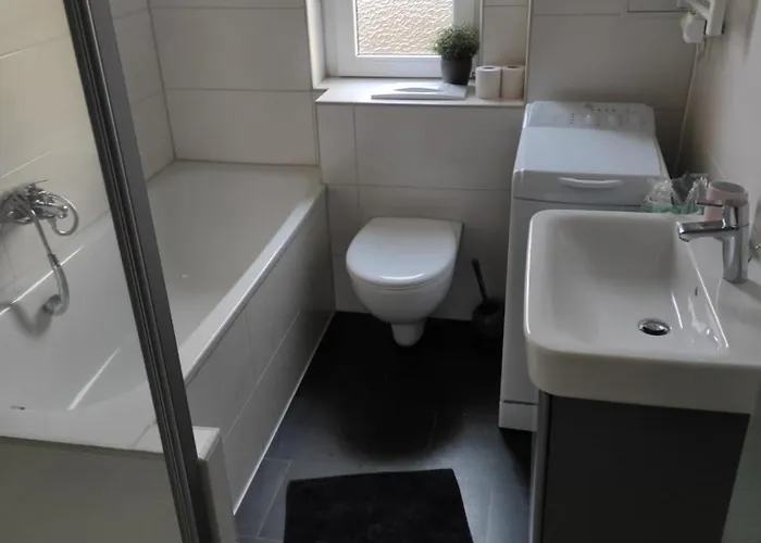 Lägenhet Flat For 6,best Price For Month, For Workers