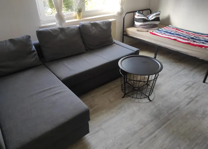 Lägenhet Flat For 6,best Price For Month, For Workers