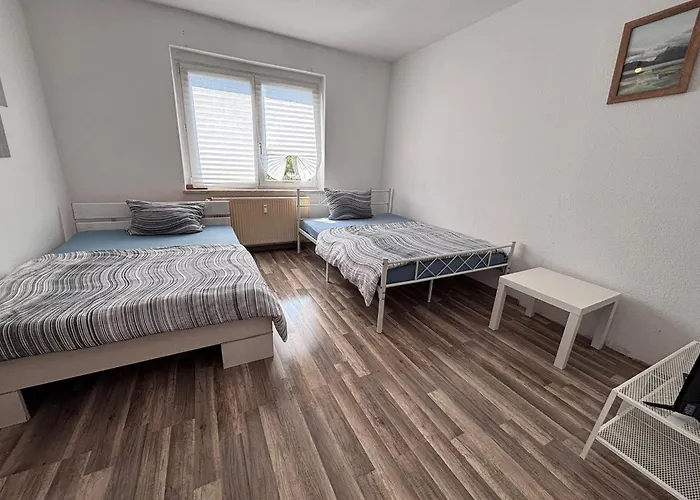 Flat For 6,best Price For Month, For Workers Lägenhet *