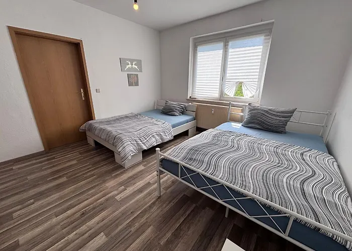 Lägenhet Flat For 6,best Price For Month, For Workers *