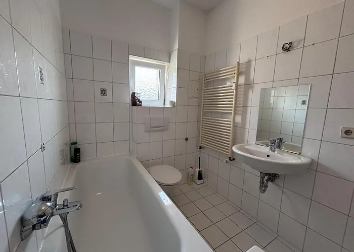 Lägenhet Flat For 6,best Price For Month, For Workers *