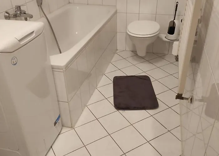 Flat For 6,best Price For Month, For Workers Lägenhet *