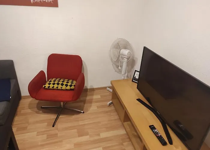 Lägenhet Flat For 6,best Price For Month, For Workers