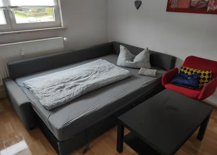 Lägenhet Flat For 6,best Price For Month, For Workers *